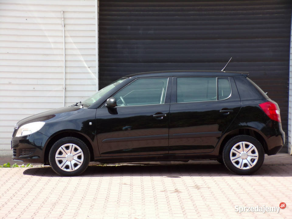 koda Fabia Klima I właść MPI Gwarancja 2014 Lift 4/5