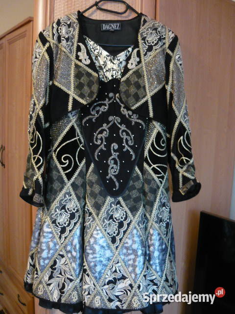 Sukienka bolerko Odzież damska Myszków