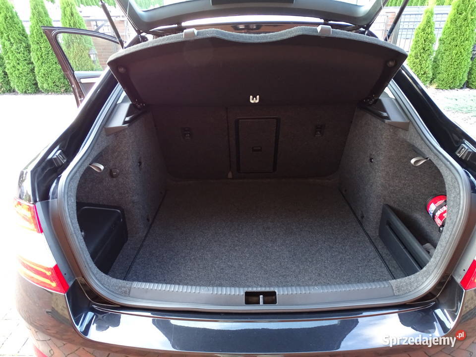 Skoda Octavia III Elegance 14 TSI 140 1 lubuskie