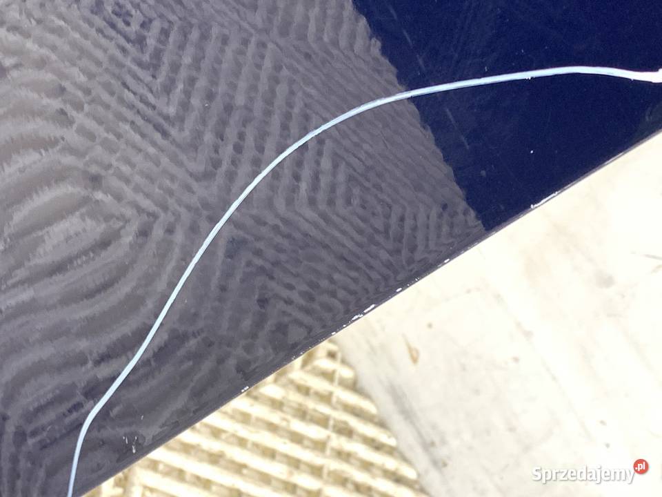 DRZWI LEWY PRZÓD DACIA DOKKER Kombi GRANATOWY Drzwi