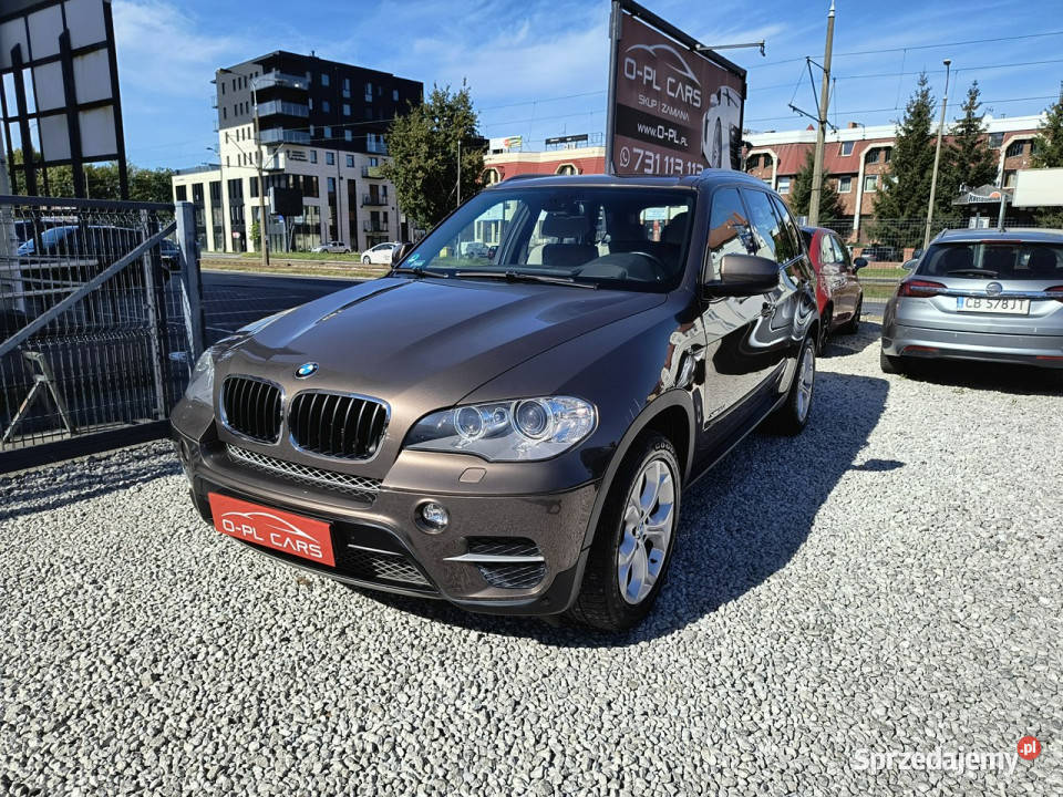 BMW X5 FULL panoramadociągijasna możliwa zamiana Bydgoszcz sprzedam