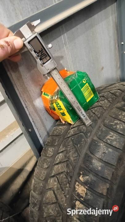 Felgi stalowe opony zimowe Samochodowe Warszawa