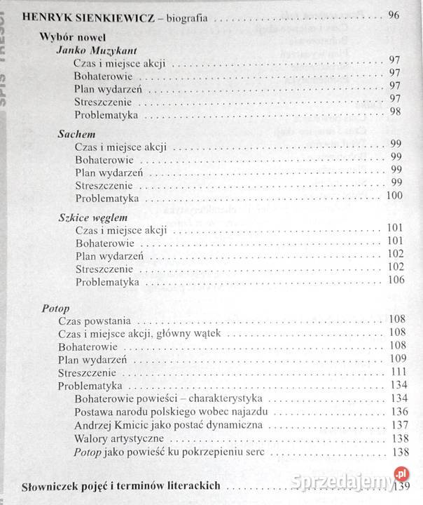 Pozytywizm 4 Opracowania lektury wiersze D Chełm