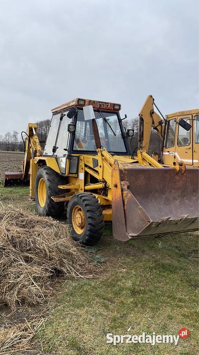 Sprzedam Koparko Ładowarkę JCB 3cx Turek