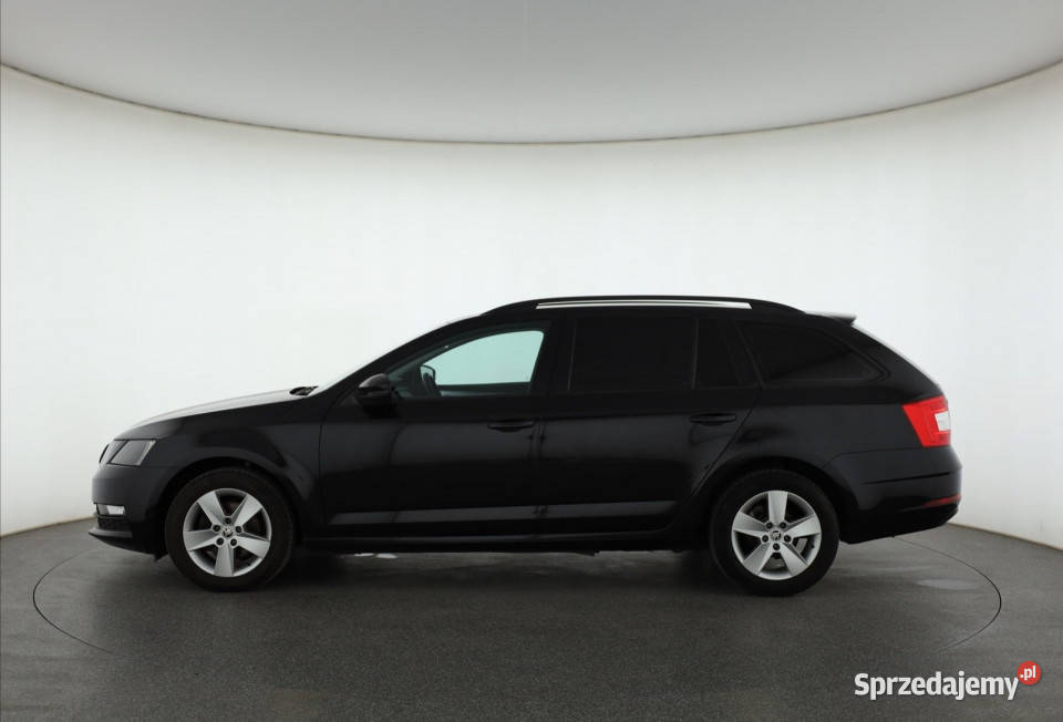 Skoda Octavia 15 TSI benzyna Piaseczno