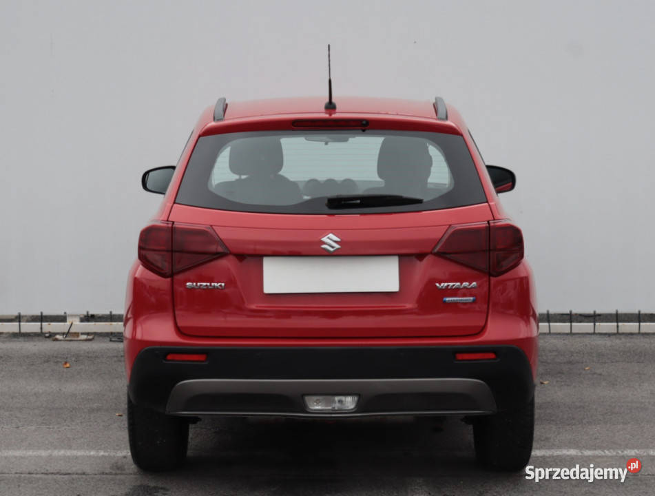 Suzuki Vitara 14 BoosterJet Lublin