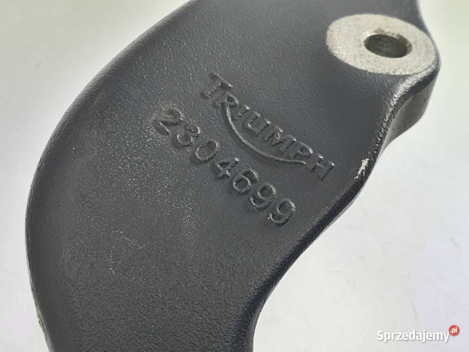 Raczka Uchwyt Pasazera Triumph Sprint St 1050 Łódź