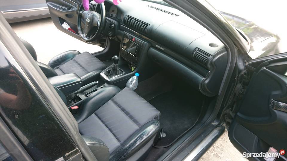 Audi A4 B5 Avant 18T Quattro AJL 180 Rzeszów