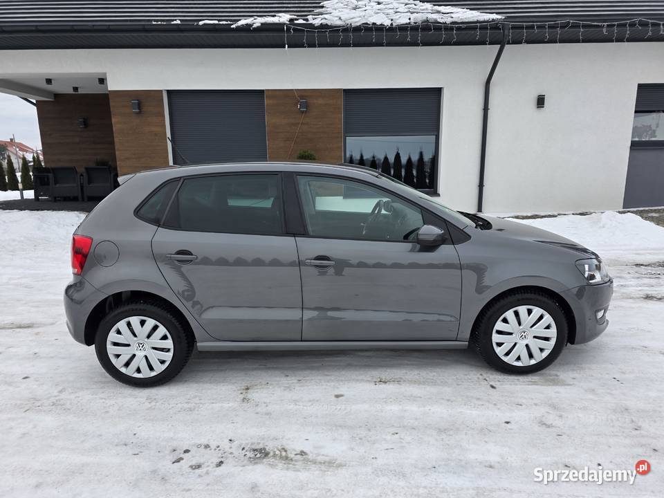 Vw Polo14 16V 86 COMFORT RATY GWARANCJA małopolskie Buk