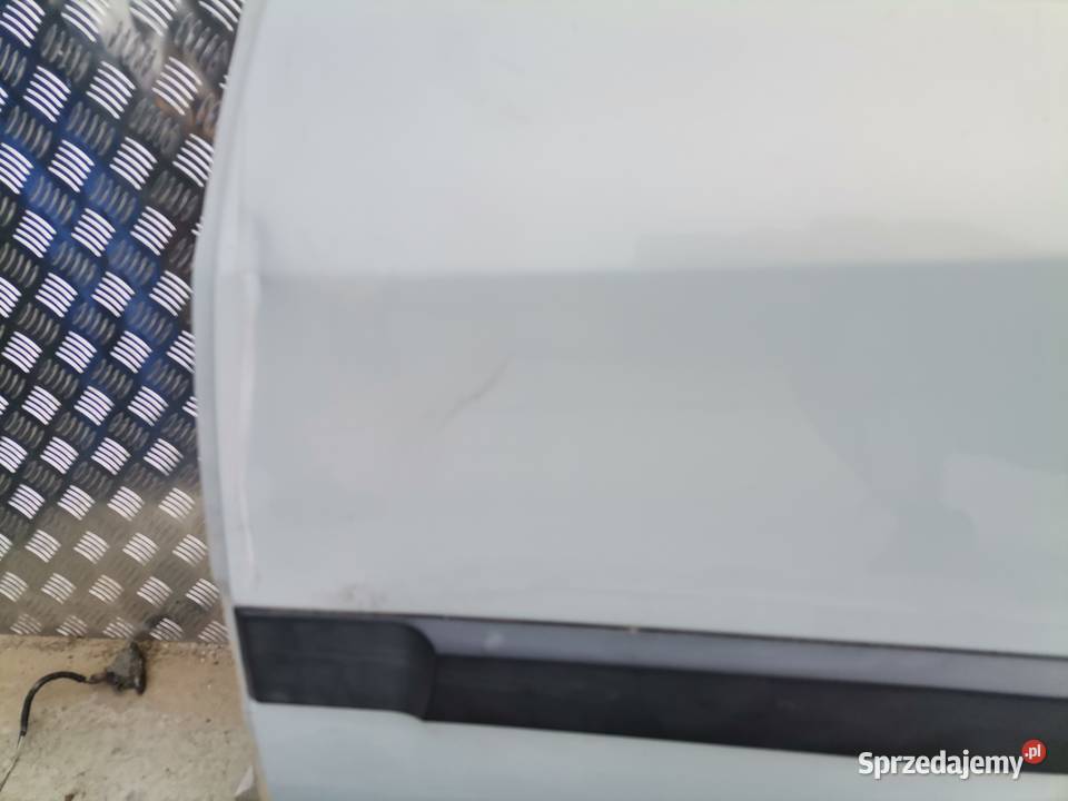 Drzwi Lewy Tył Renault Megane 2 lubelskie Pogorzelec sprzedam