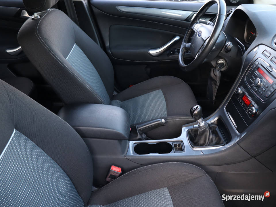 Ford Mondeo 20 TDCi wspomaganie kierownicy Bielany Wrocławskie