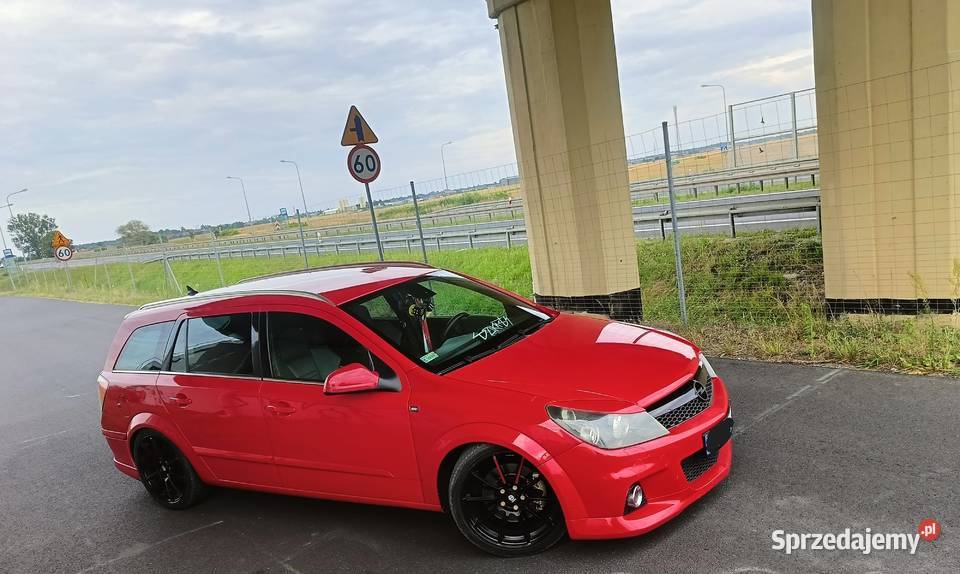 Opel Astra ABS Gniezno