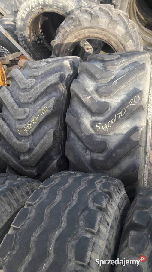 Sprzedam opony 4007020 Bochnia