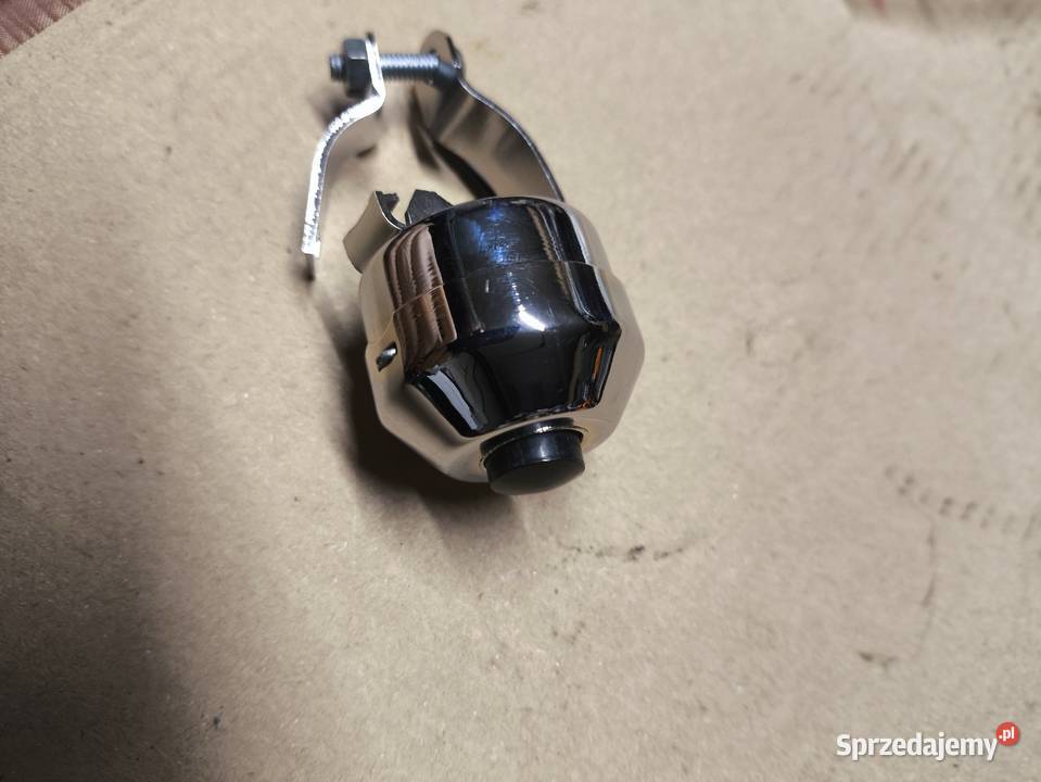 Gaszak SHL M04 WSK WFM M06 nowy Lutoryż