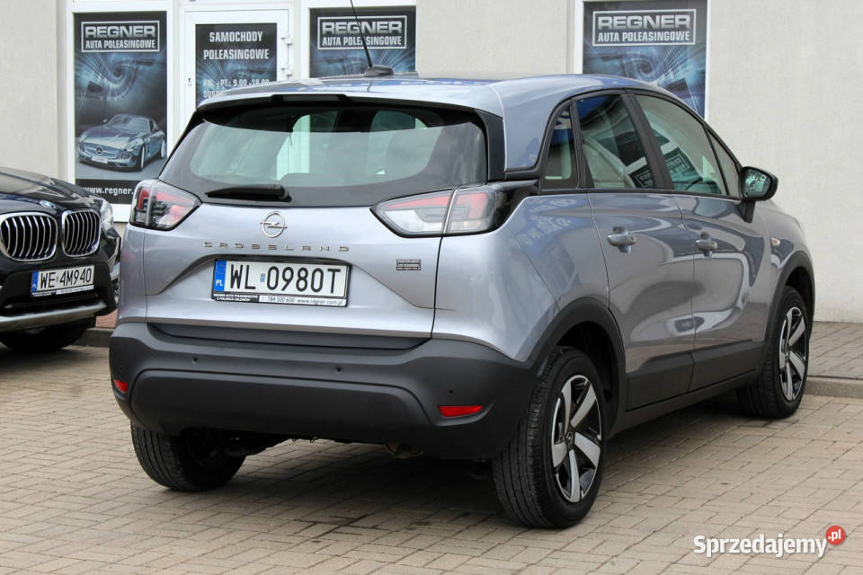 Opel Crossland SalonPL FV23 Edition Business czujnik parkowania Sokołów