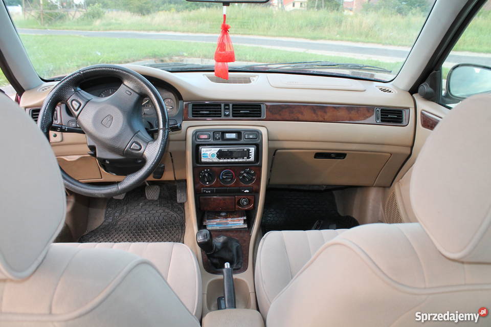 rover 400 elektryczne lusterka Głogów