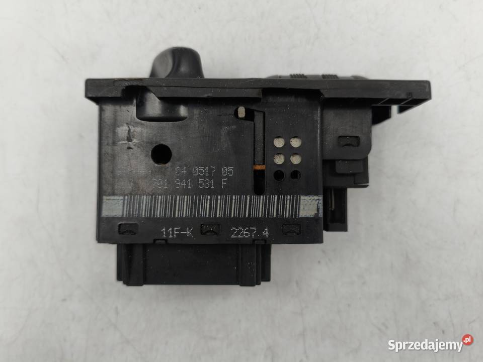 Przełącznik Włącznik Świateł VW Transporter T4 mazowieckie
