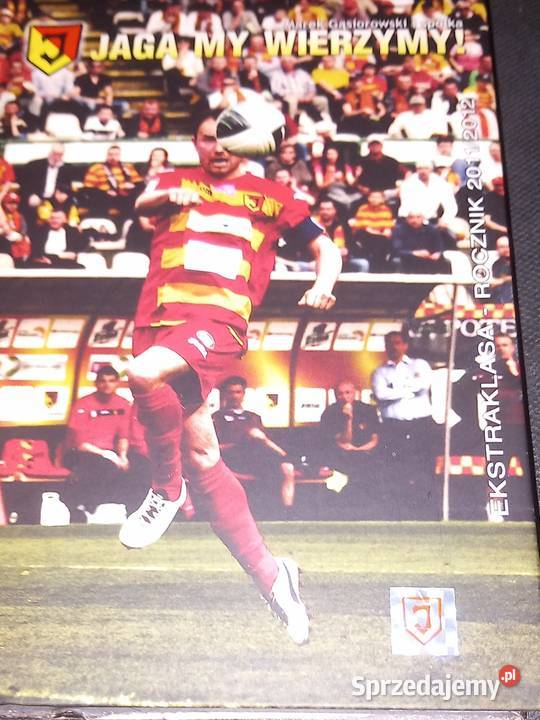 Książka w twardej oprawie Jaga My Wierzymy Białystok sprzedam