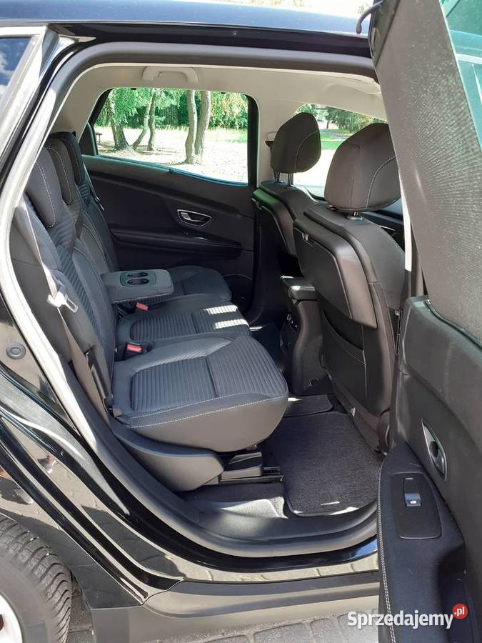 Renault Scenic ENERGY 15 dCi 110 EDC INTENS nawigacja kujawsko-pomorskie Grudziądz