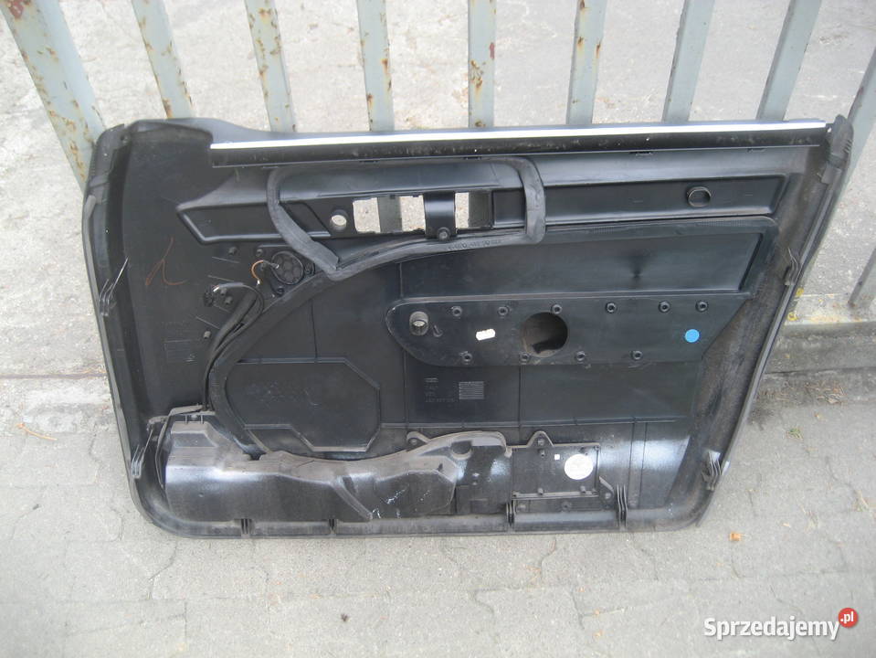 audi 100 c4 9094r boczek tapicerka drzwi przód Tapicerki samochodowe Rakoniewice