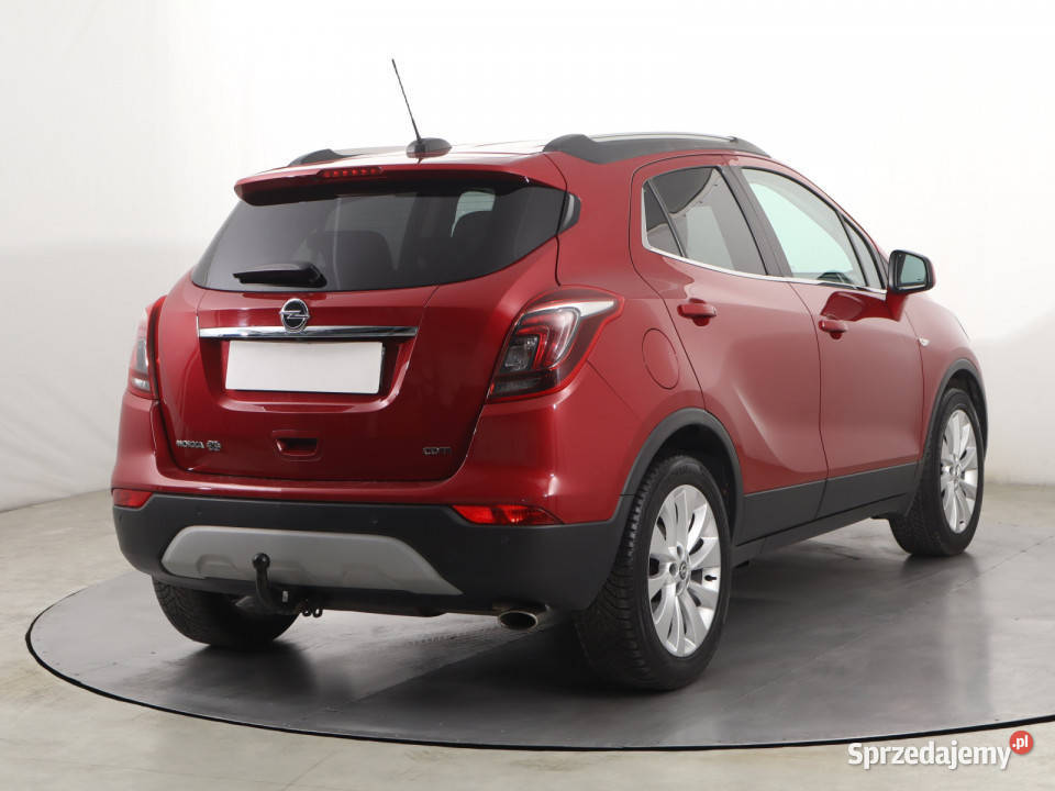 Opel Mokka 16 CDTI Mokka śląskie Katowice