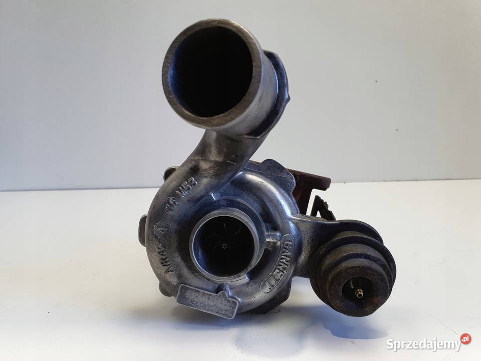 TURBOSPRĘŻARKA Renault Trafic II Opel Vivaro 19 lubelskie Chełm