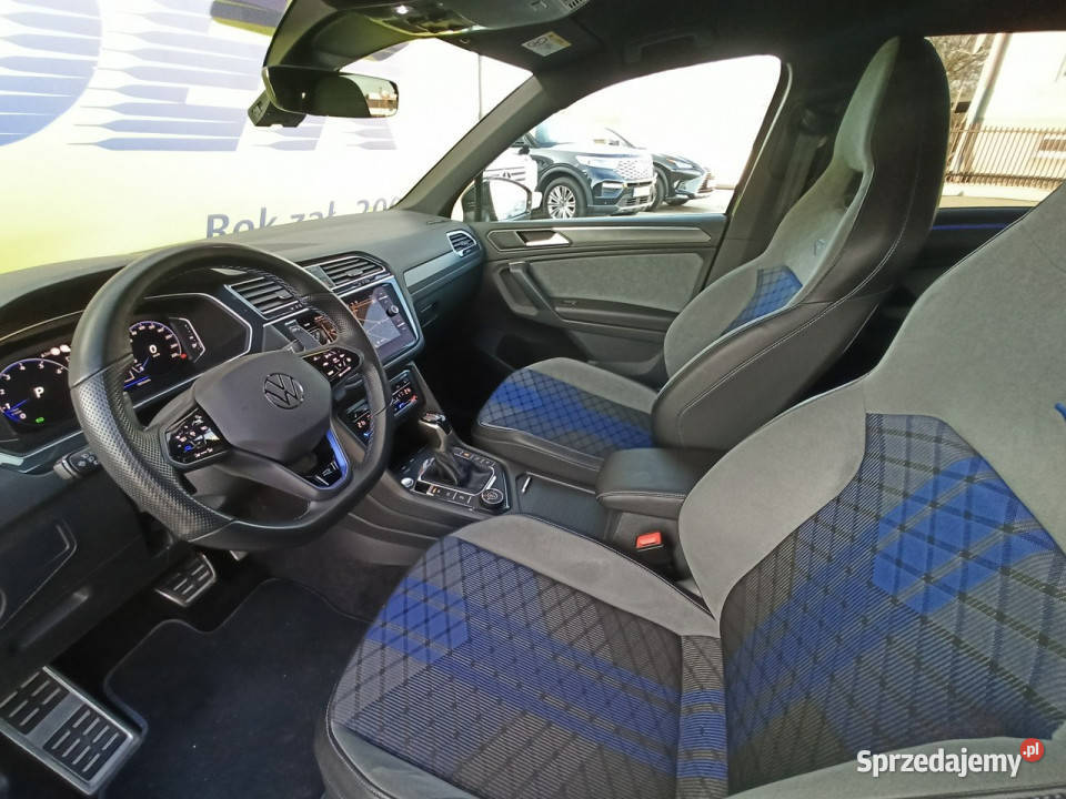 Volkswagen Tiguan Wersja R 445 WILK W OWCZEJ Rzeszów sprzedam