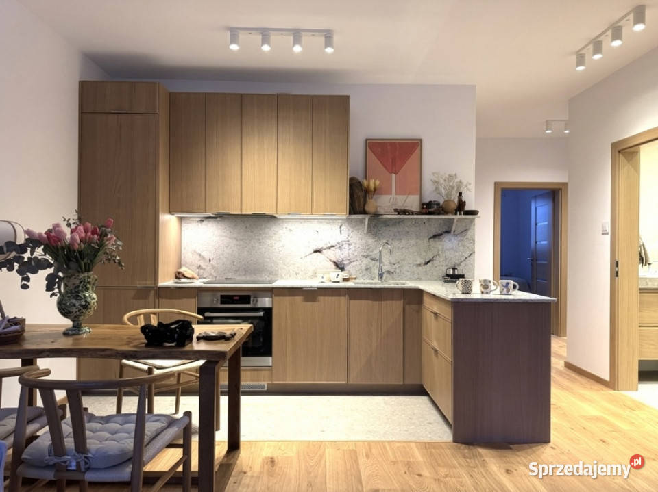 4 pokoje 66 m BEZPOŚREDNIO Wysoki standard Ulica balkon mazowieckie Warszawa