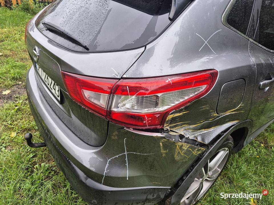 Nissan qaszkai 75 Piekary Śląskie