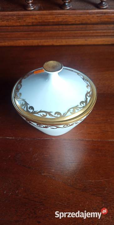 Cukiernica Syg H Selb Heinrich Bavaria Germany