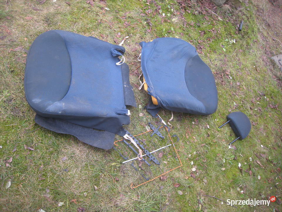 Fotel poszycia fotela Toyota Yaris I 9806 gąbki Fotele i kanapy małopolskie Kraków