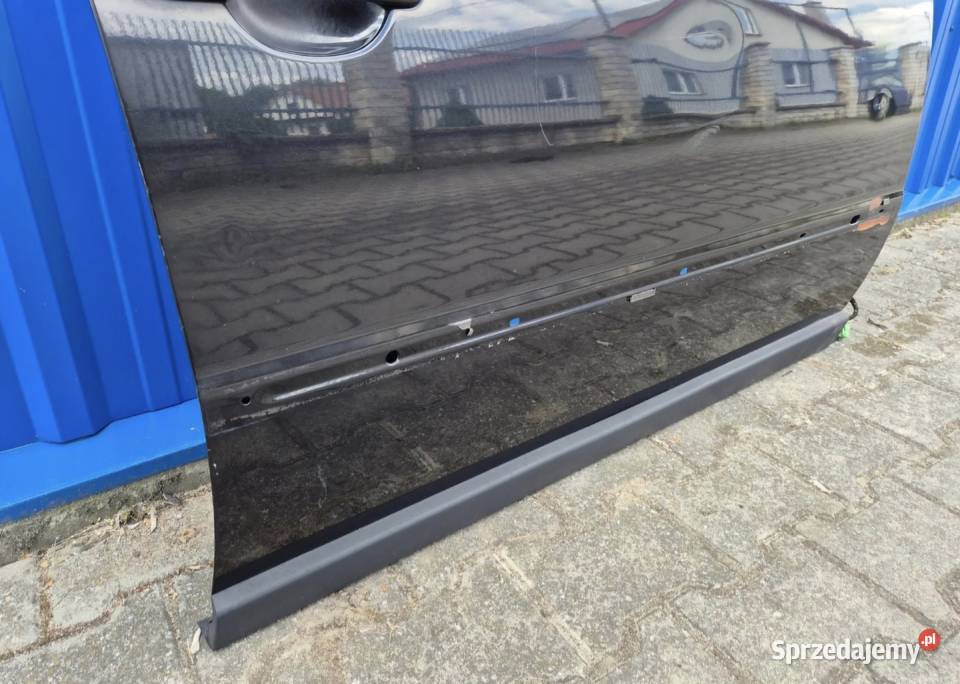 DRZWI PRZÓD PRAWY PRAWE VW PASSAT B5 FL LC9Z Działoszyce