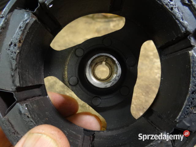 zapłon magneto Simson S 51 org DDR Żary