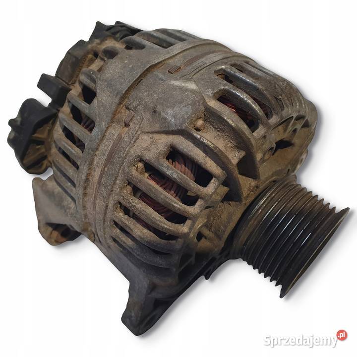 ALTERNATOR Iveco Eurocargo 39 D TECTOR lubelskie Chełm
