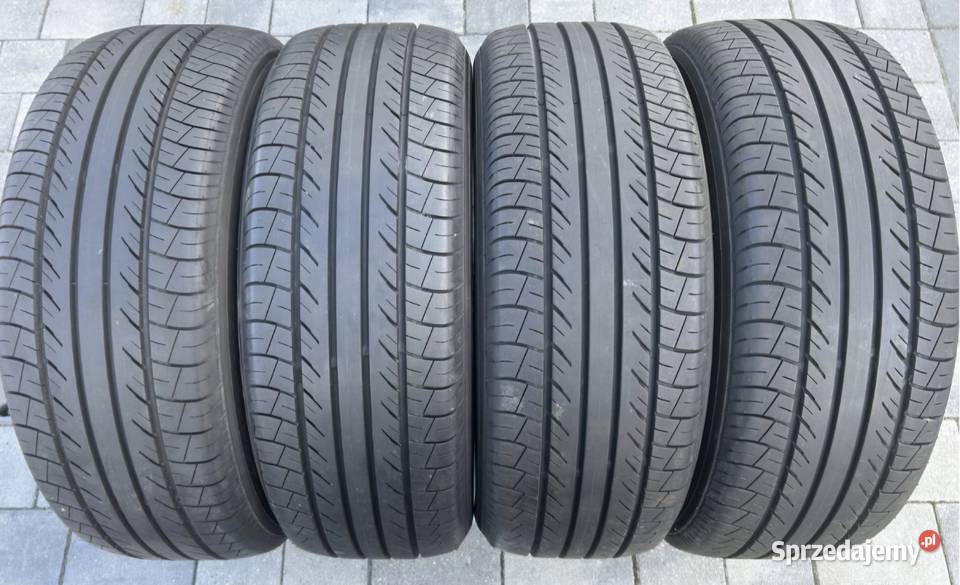 Nowe opony letnie Yokohama 2255518 podkarpackie Krosno