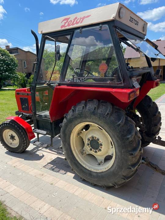 Zetor 5211 Częstoborowice