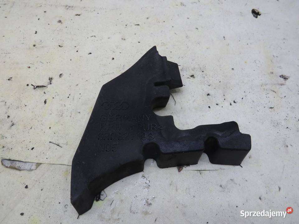 WYGŁUSZENIE BŁOTNIKA LEWA AUDI Q5 8R 8R0821198 lubelskie