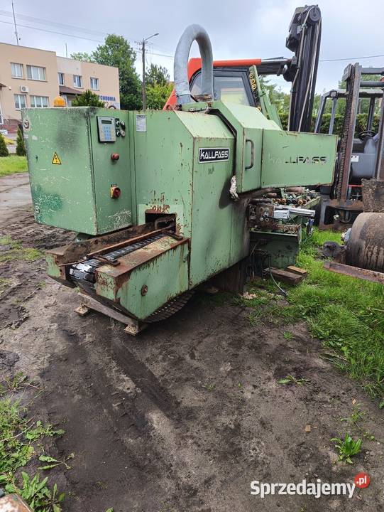 Klockarka Kallfass PFA 200 Śliwice