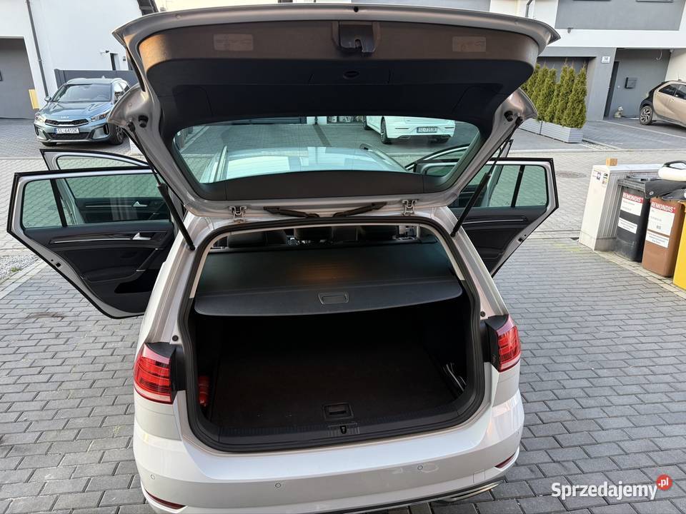 Vw golf 7 Variant Fl Highline DSG Android auto nieuszkodzony Ruda Śląska