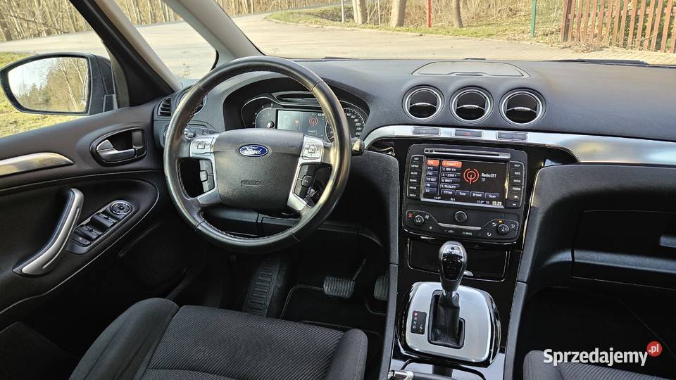 Ford S 20 TDCI 140 2011r diesel Olsztyn