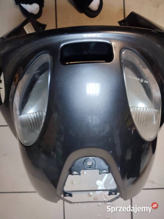 Osłona czacha owiewka skutera Yamaha Majesty