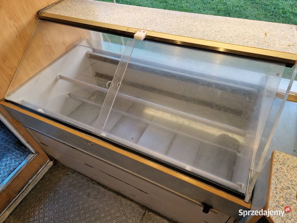 Renault Renault Master Food truck autosklep Strzelce Krajeńskie sprzedam