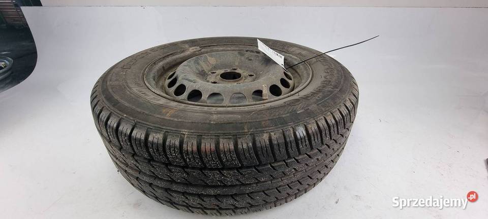 KOŁO DOJAZDOWE AUDI A4 B5 Pozostałe Lipno sprzedam