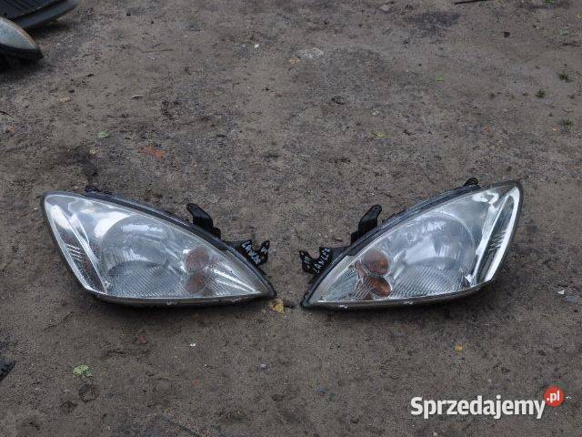 mitsubishi lancer lampa lewa WYSYŁKA Żory