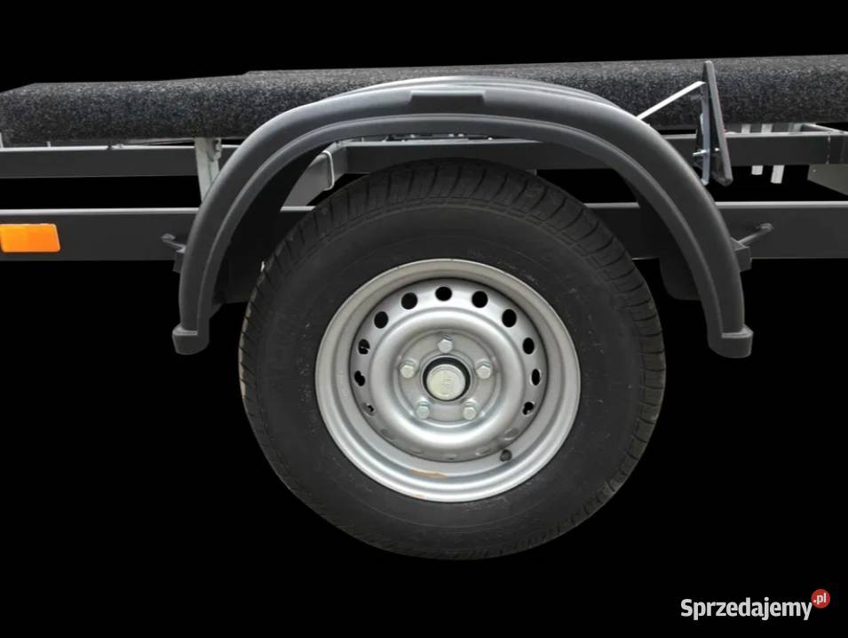 Nowa przyczepa pod dwa skutery wodne PP750 DMC