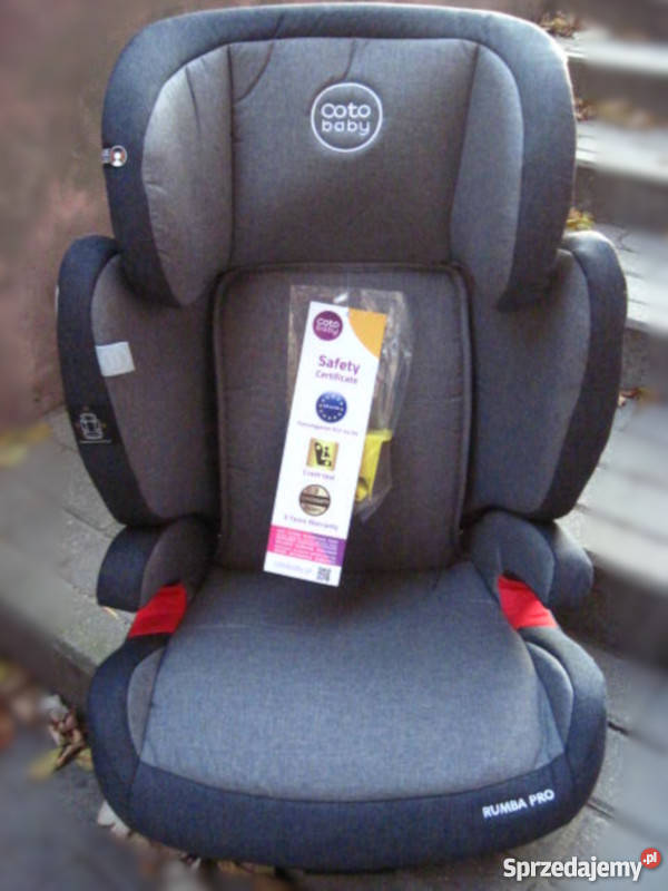 coto baby rumba pro isofix