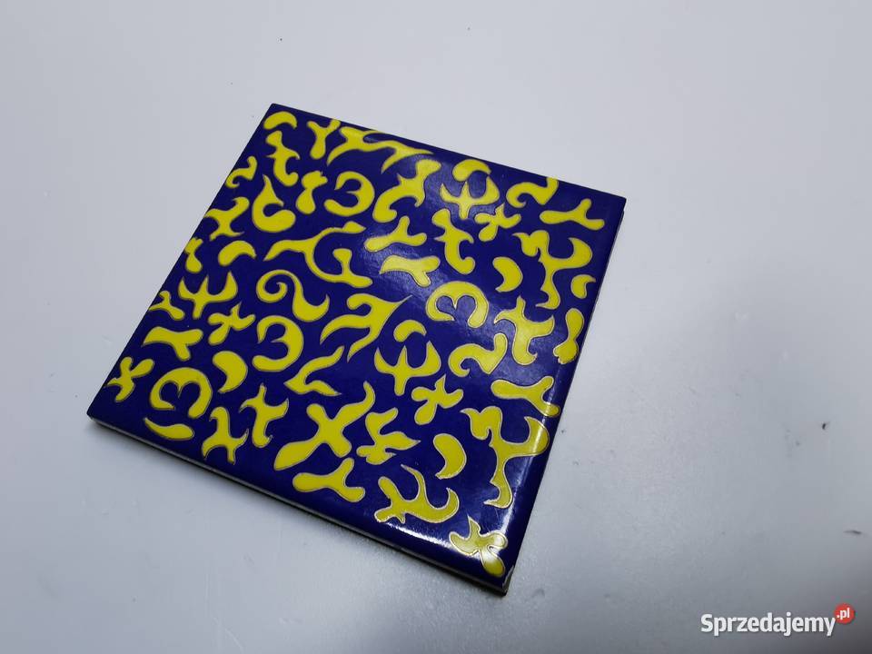 ozdobny kafelek Lublin