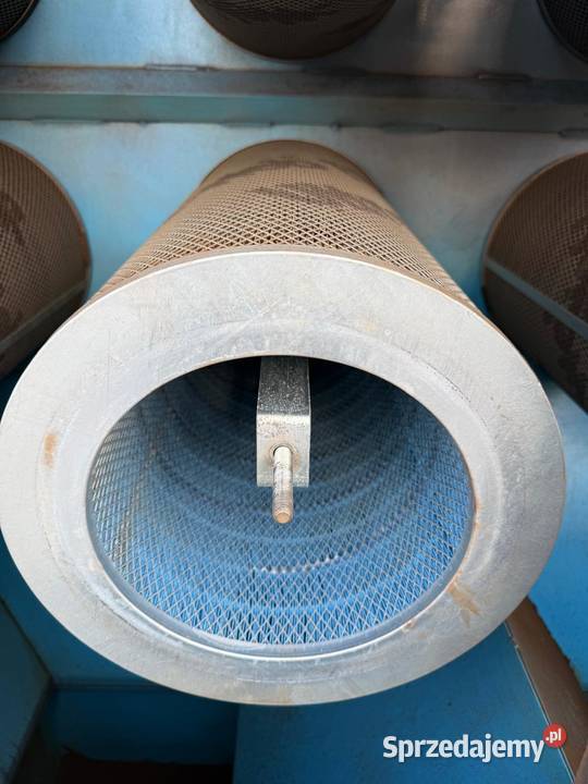 Odciąg pyłu wyciąg dymu spawalniczego Donaldson Zdziechowice