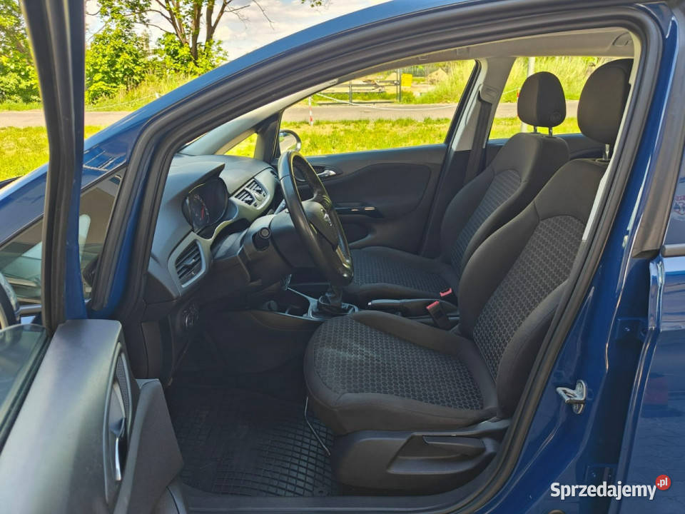 Opel Corsa Salon Polska 1 właściciel Faktura VAT Karczew