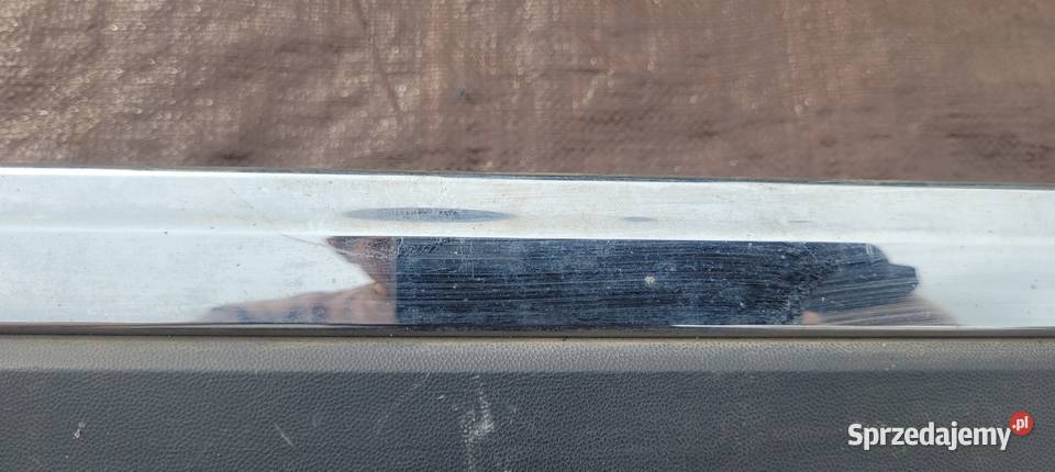 VW TIGUAN 5NA LISTWA DRZWI PRAWY TYŁ listwy boczne